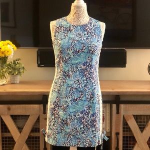 Lilly Pulitzer Mila Stretch Shift Dress